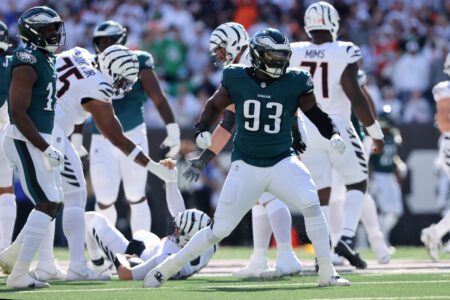 NFL Free Agency News: D-Line Stud Linked to Packers Signs with NFC Bottom Dweller Milton Williams, Packers, Free Agency