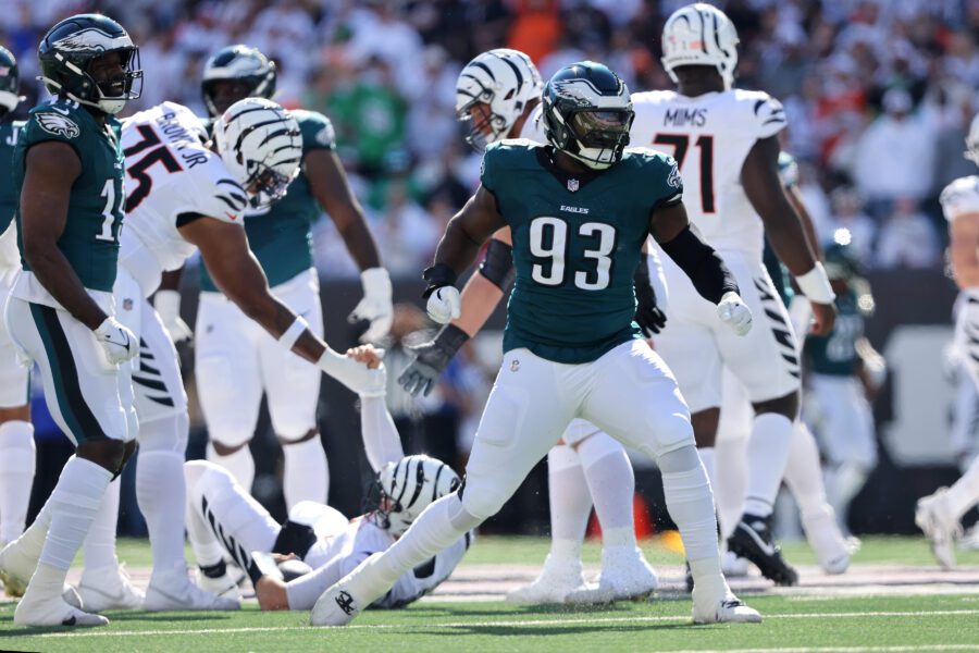 "Menace Along The Line of Scrimmage" Linked to Packers as Free Agency Nears 1 Milton Williams, Packers