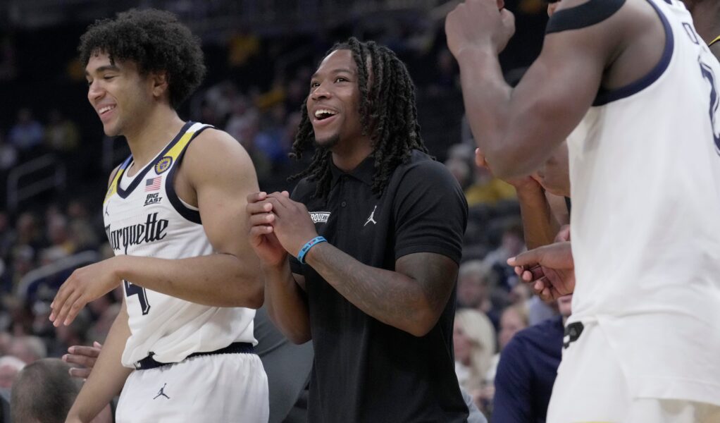 "He'll Take Over From Mitchell": Marquette Golden Eagles Sean Jones Expected To Be In 2025-2026 Starting Lineup (Report) 2 Marquette Basketball, Sean Jones