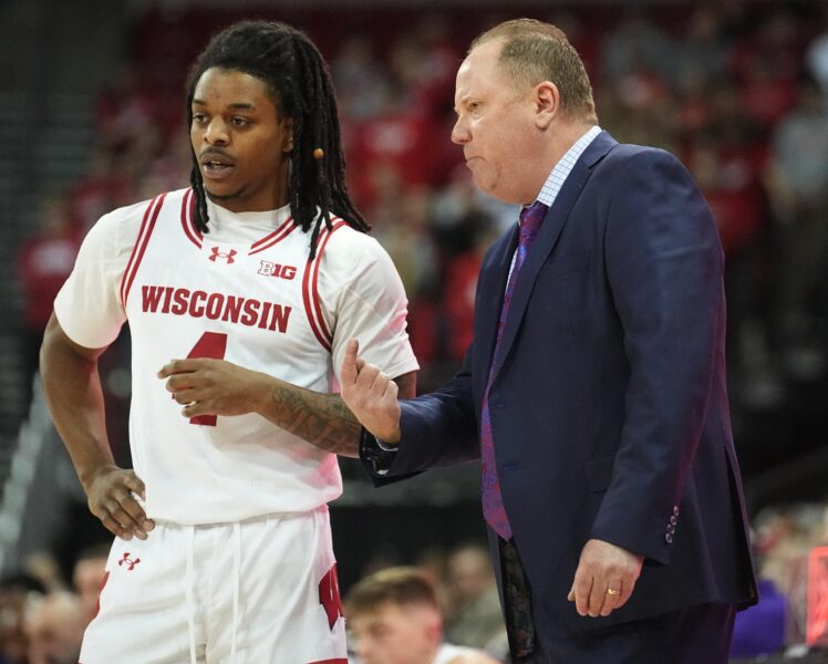 Kamari McGee, Greg Gard