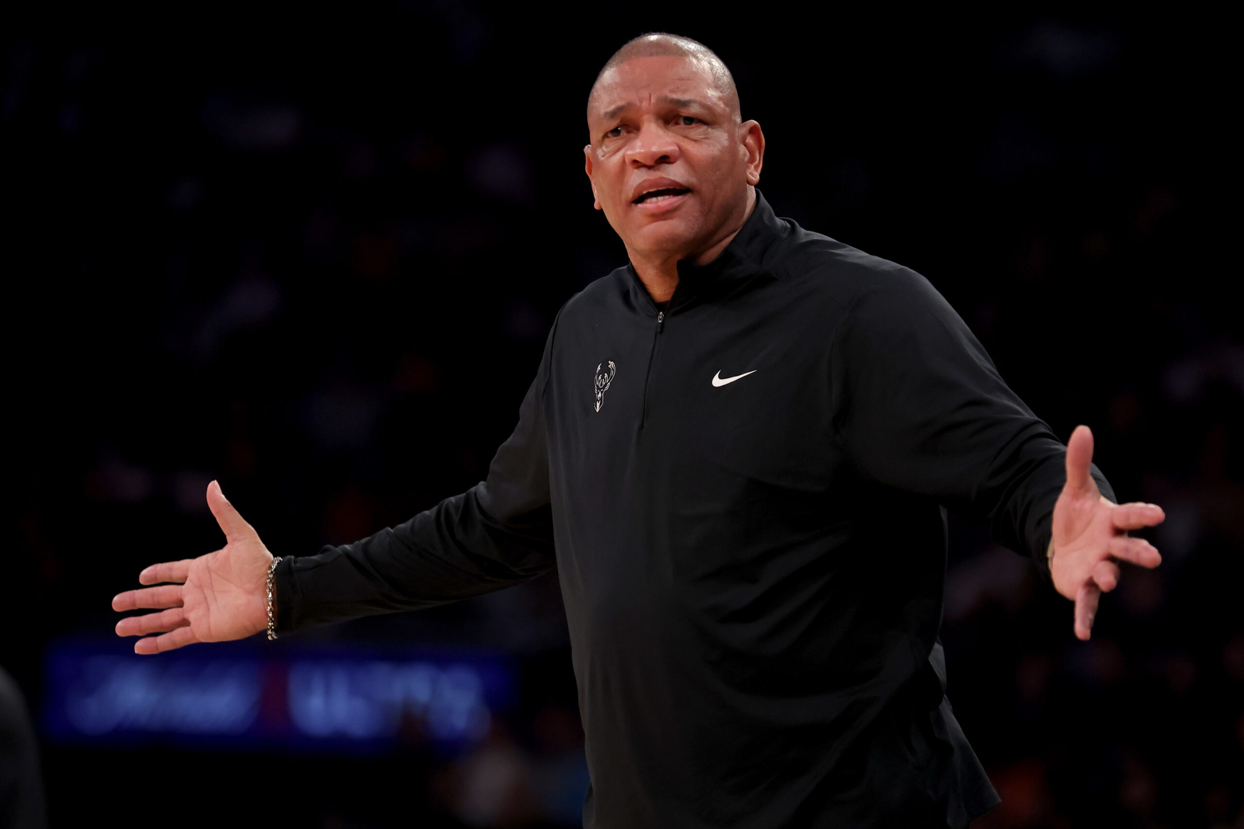 Doc Rivers, Milwaukee Bucks