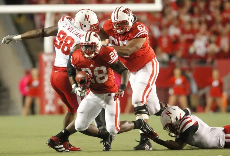 Wisconsin Badgers Montee Ball