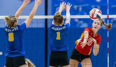 2 Wisconsin Badgers Volleyball Recruits To Compete In ESPN-Aired Showcase