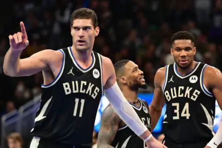 Milwaukee Bucks, Brook Lopez, Orlando Magic