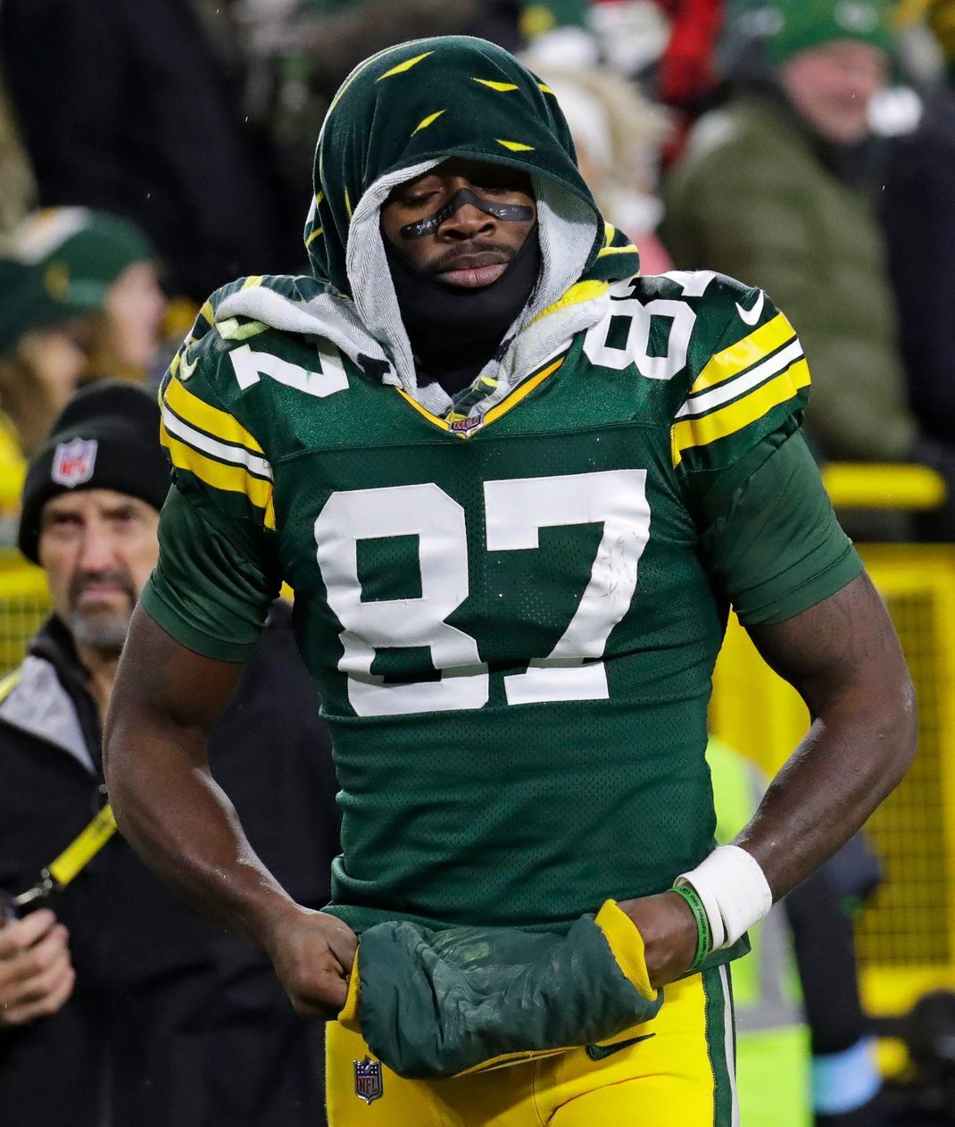 Romeo Doubs, Green Bay Packers