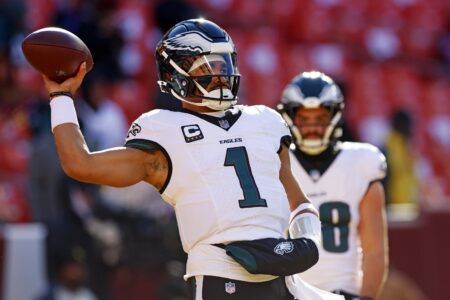 Philadelphia Eagles, Jalen Hurts