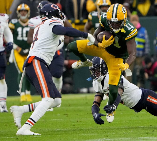 Green Bay Packers, Chicago Bears