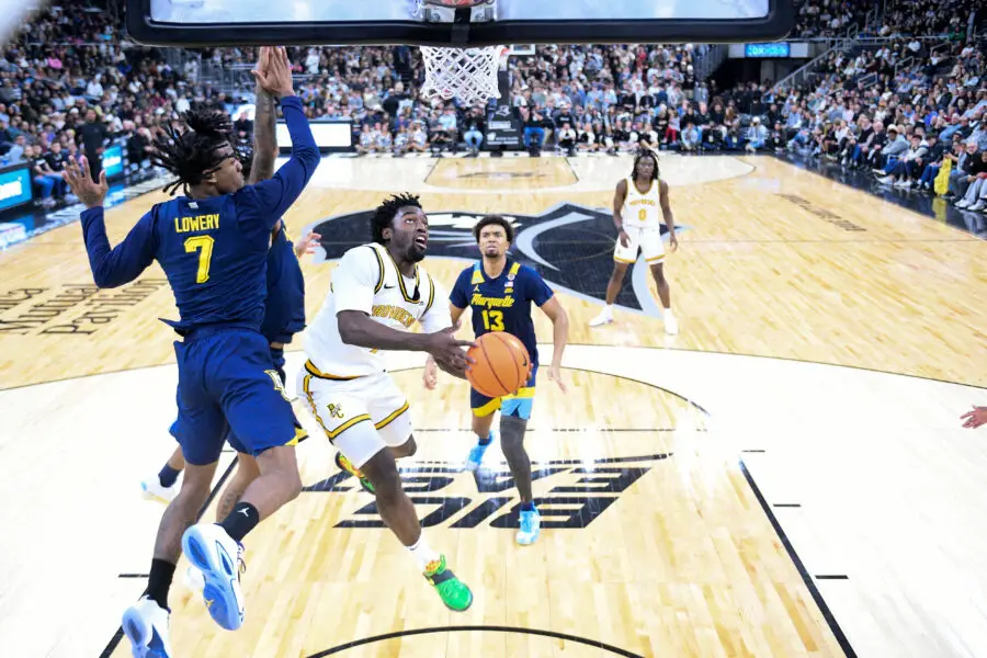 Marquette Golden Eagles vs Providence Friars