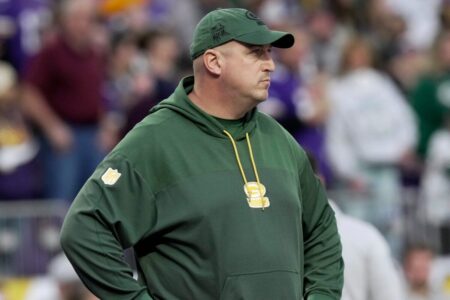 Green Bay Packers fans are hopeful current coach gets hired by Tennessee Titans Green Bay Packers, Adam Stenavich, Houston Texans, Tennessee Titans