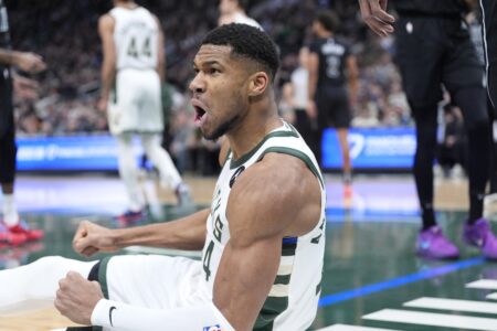 Milwaukee Bucks, Giannis Antetokounmpo