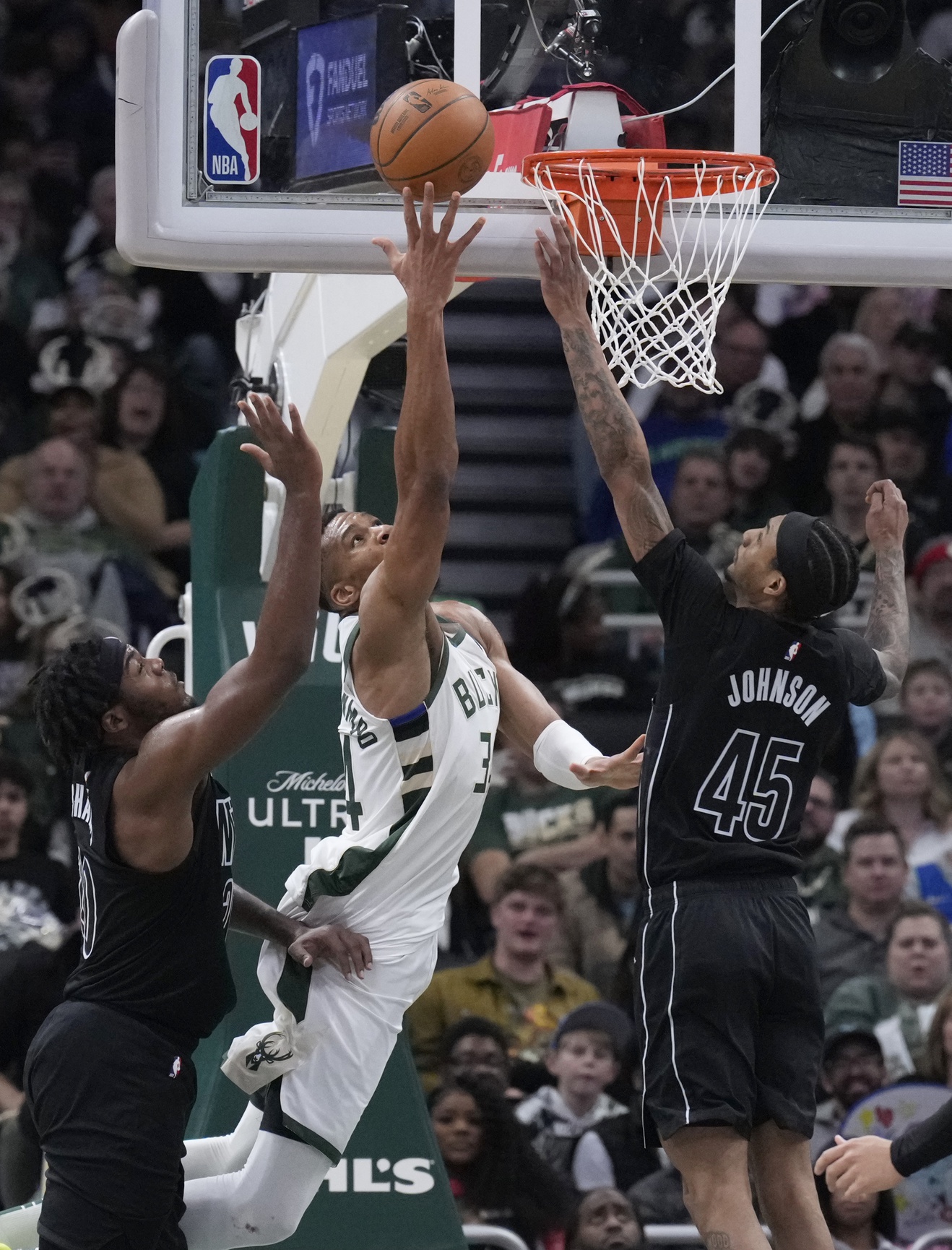 Milwaukee Bucks, Giannis Antetokounmpo