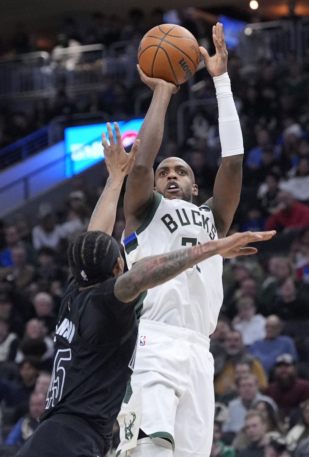 Milwaukee Bucks, Khris Middleton