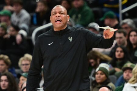 Milwaukee Bucks, Doc Rivers