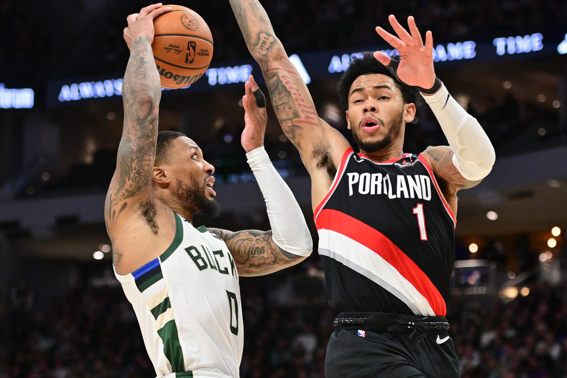 Milwaukee Bucks: Doc Rivers Identifies What's Wrong With Team After Embarrassing Loss to Blazers 2 Milwaukee Bucks, Damian Lillard