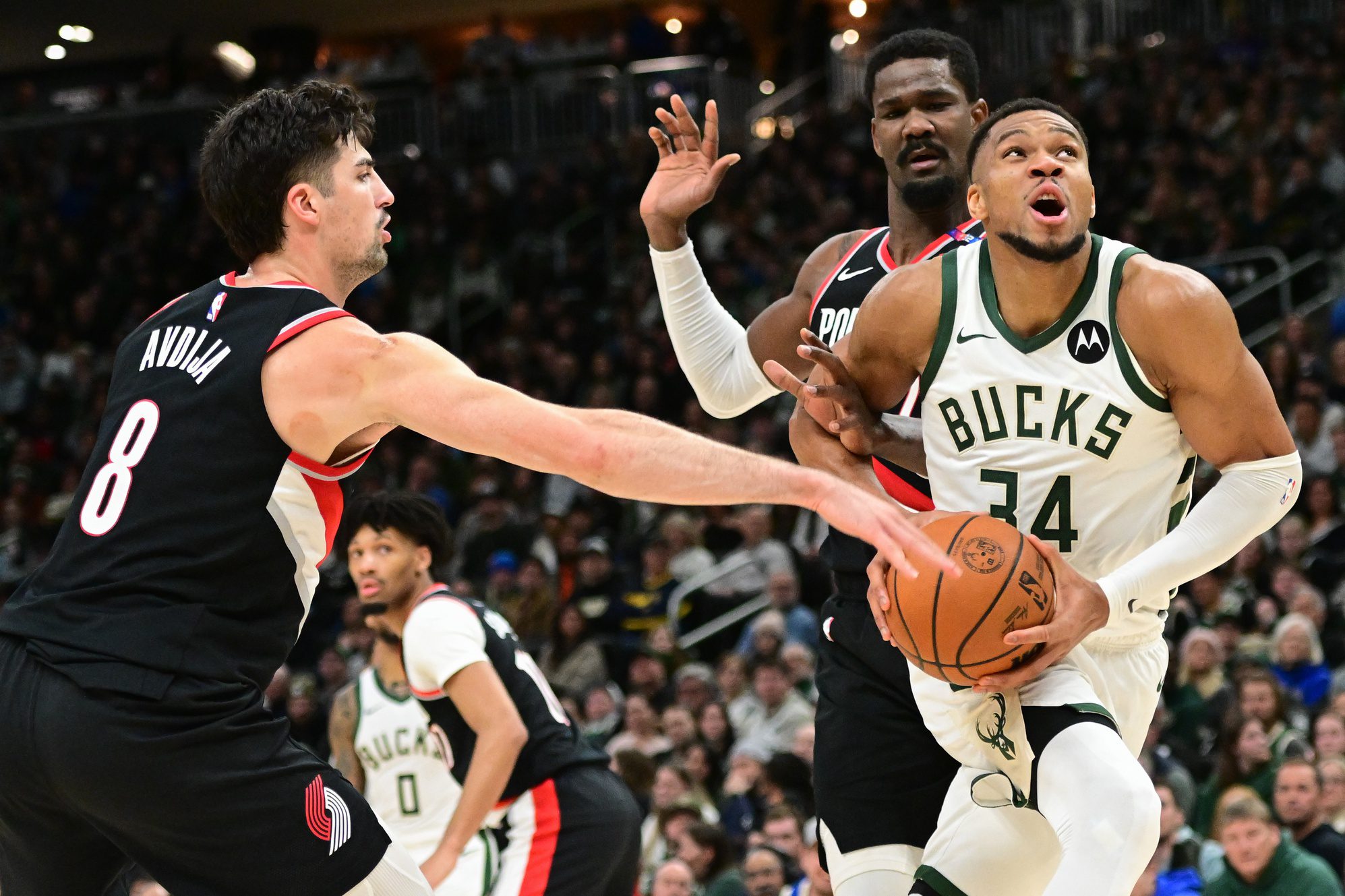Milwaukee Bucks: Doc Rivers Identifies What's Wrong With Team After Embarrassing Loss to Blazers 1 Milwaukee Bucks, Giannis Antetokounmpo