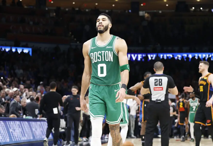 Jayson Tatum, Boston Celtics