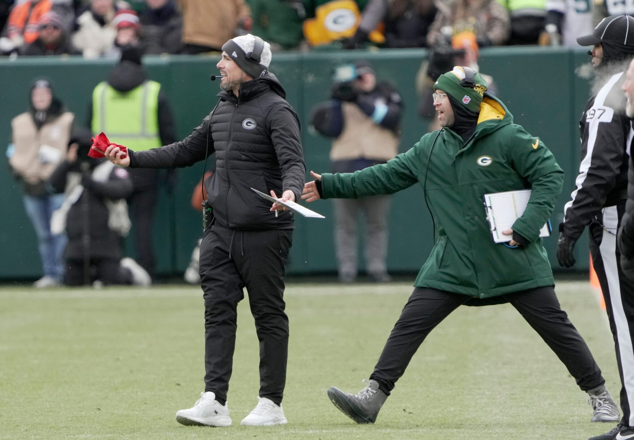 "His Tape Is A Lot Of Fun" Green Bay Packers Find Starting Cornerback