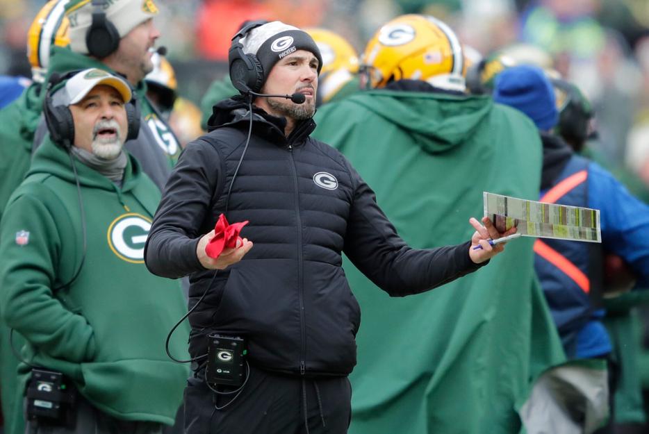 Green Bay Packers, Matt LaFleur