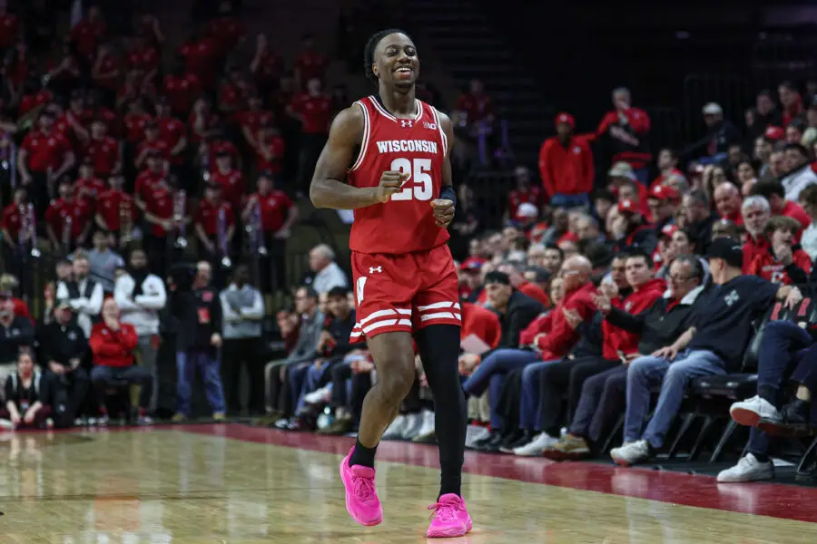 John Blackwell, Wisconsin Badgers basketball