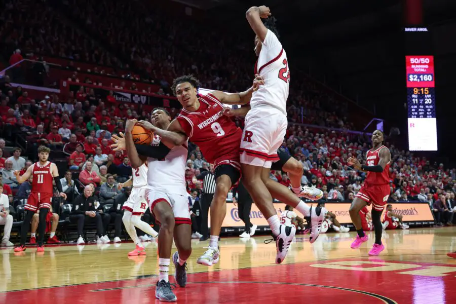 Wisconsin Badgers Minnesota Golden Gophers