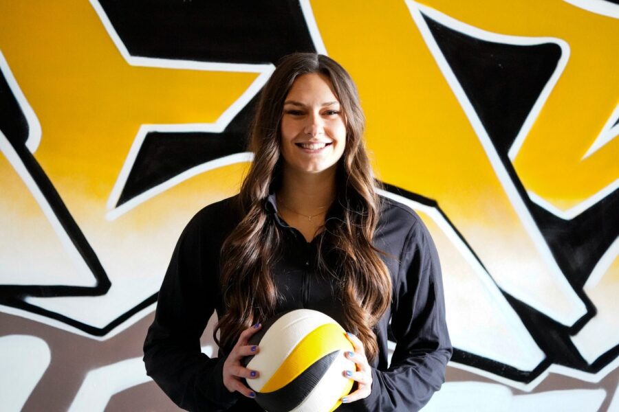 3 Former Wisconsin Badgers Help The Indy Ignite Make History 1 Wisconsin Badgers, Badgers Volleyball, Indy Ignite