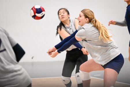 LOVB Madison, Badgers Volleyball, Sarah Franklin