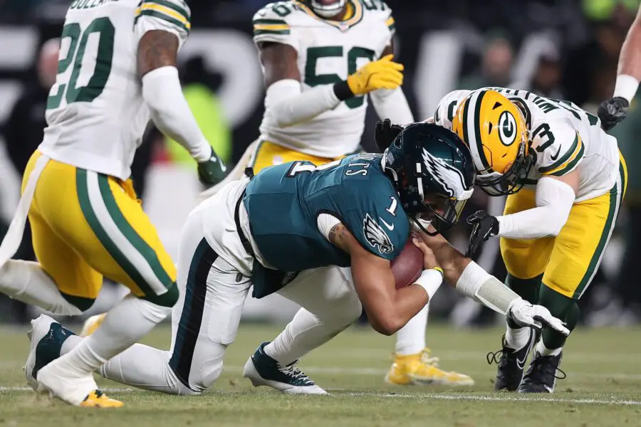 Green Bay Packers: Maxx Crosby On The Radar? 3 USATSI 25174965 168400517 lowres