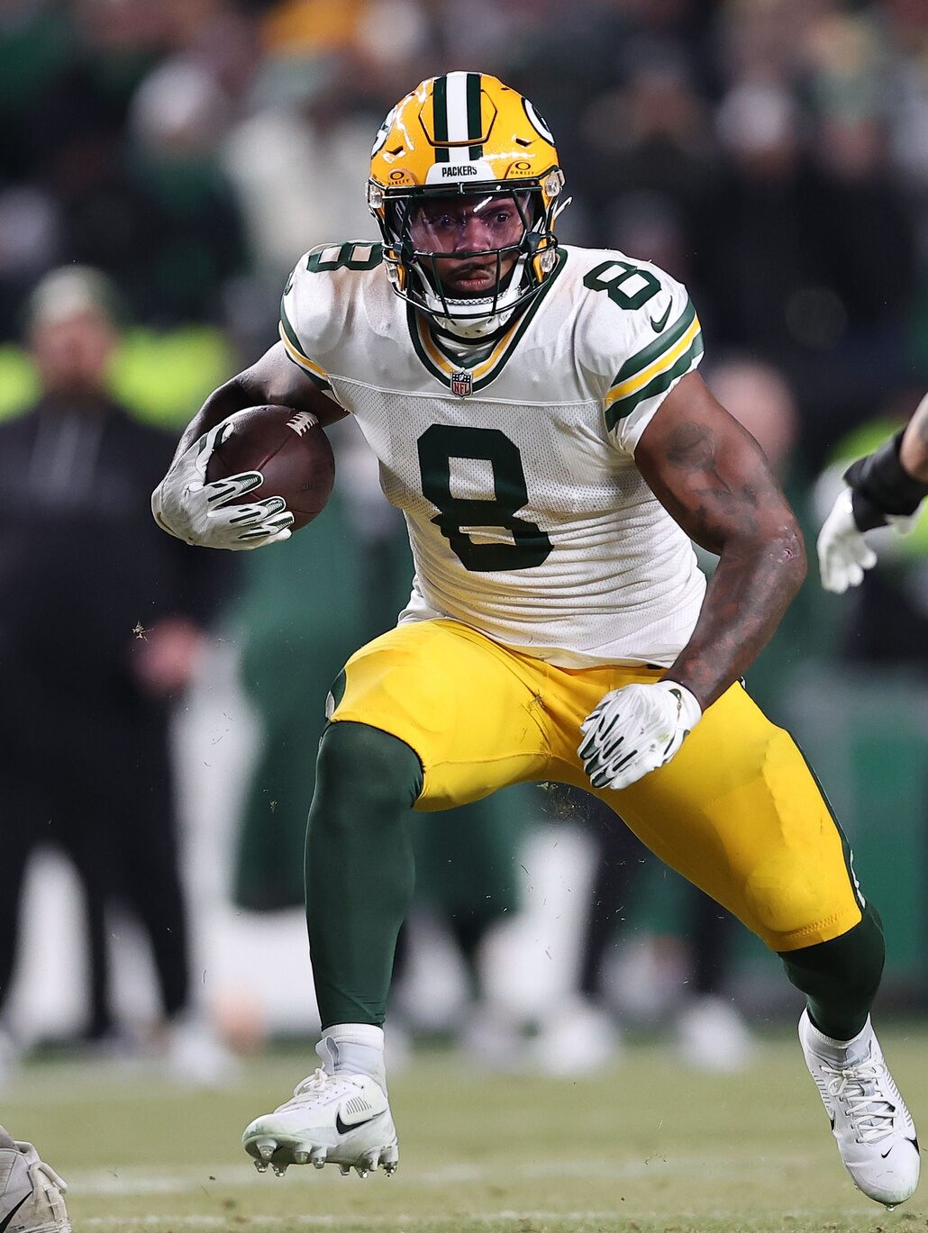 Green Bay Packers, Josh Jacobs