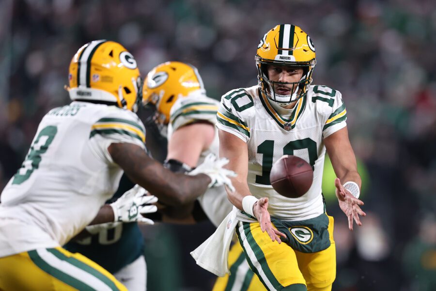 Why Packers' Postseason Failures Fall on Jordan Love 2 Jordan Love, Green Bay Packers