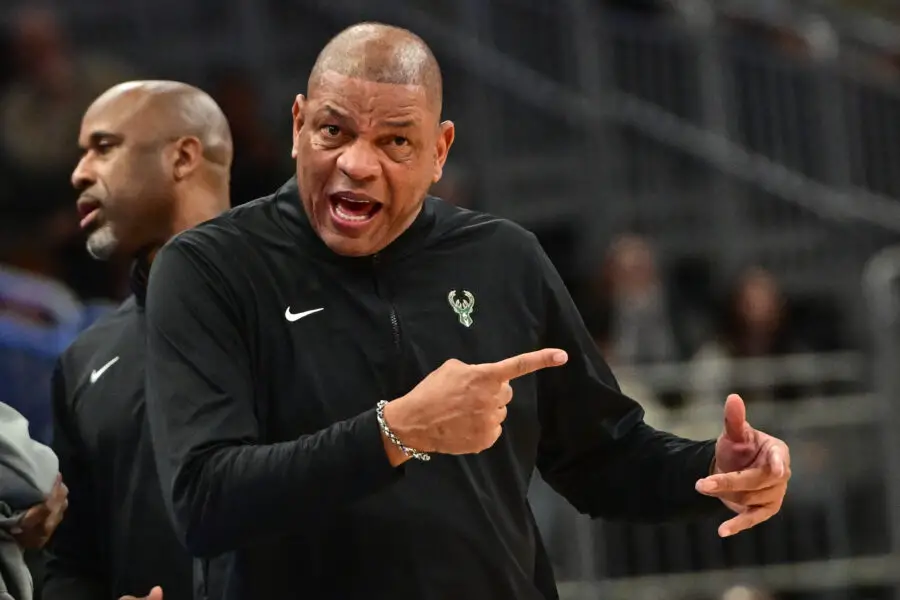 Doc Rivers, Milwaukee Bucks