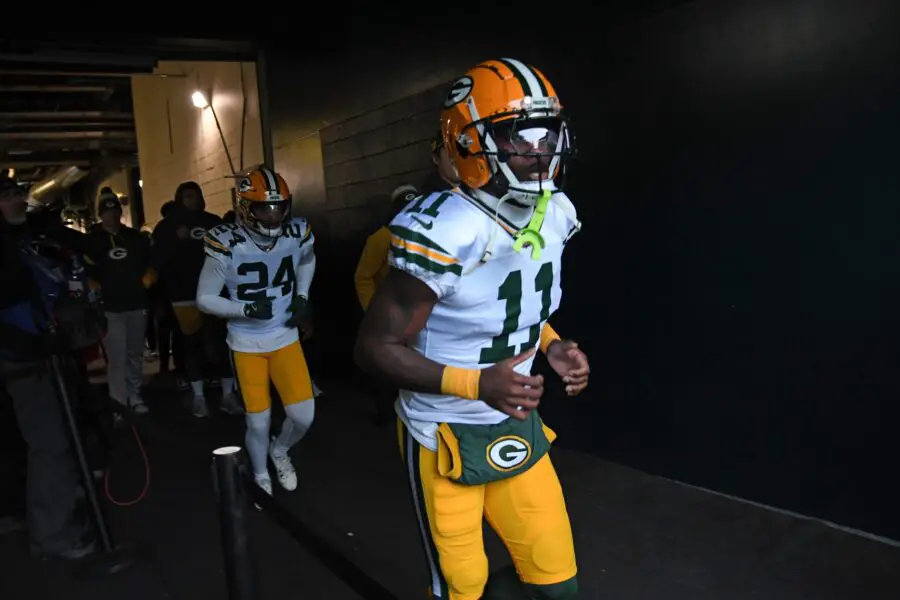 "Certainly Hope To Find A Trade Partner": Former Green Bay Packers Wide Receiver Davante Adams Could Be Let Go By the New York Jets This Offseason (Report) 3 Green Bay PackersDavante Adams