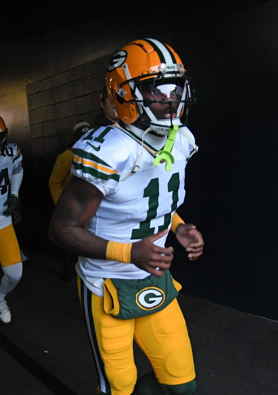 Green Bay Packers, Jayden Reed