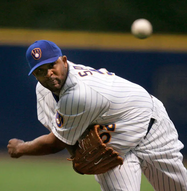 Milwaukee Brewers, CC Sabathia