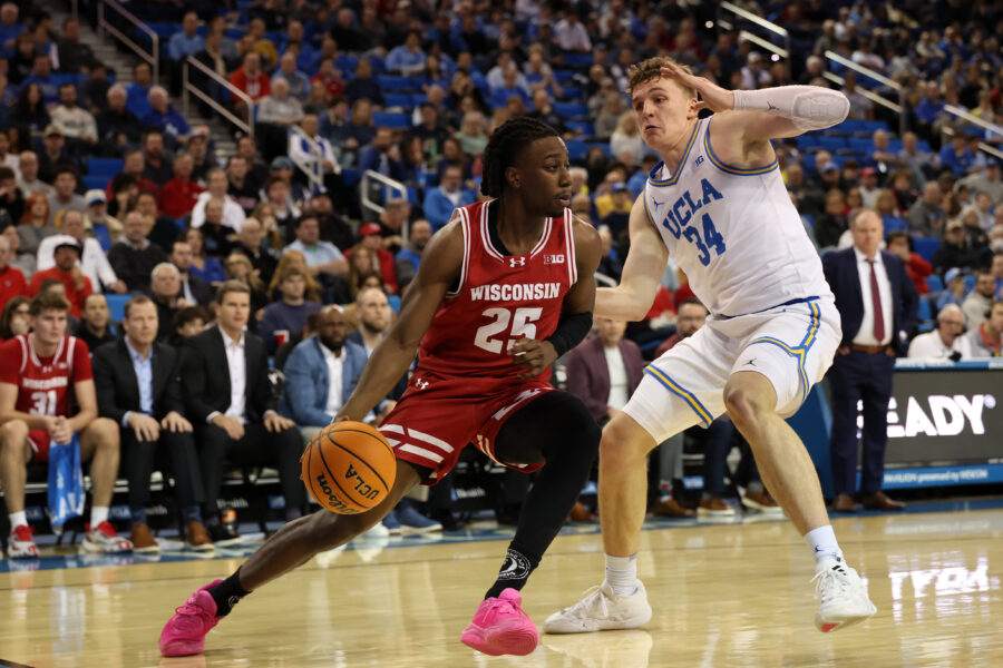 John Blackwell, Wisconsin Badgers