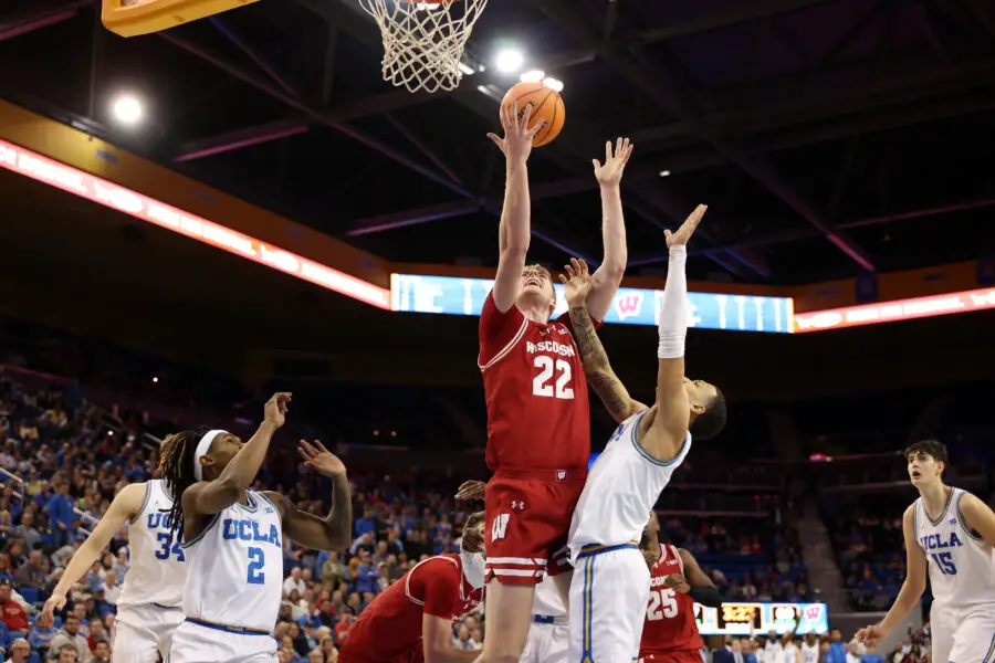 Wisconsin Badgers, Steven Crowl