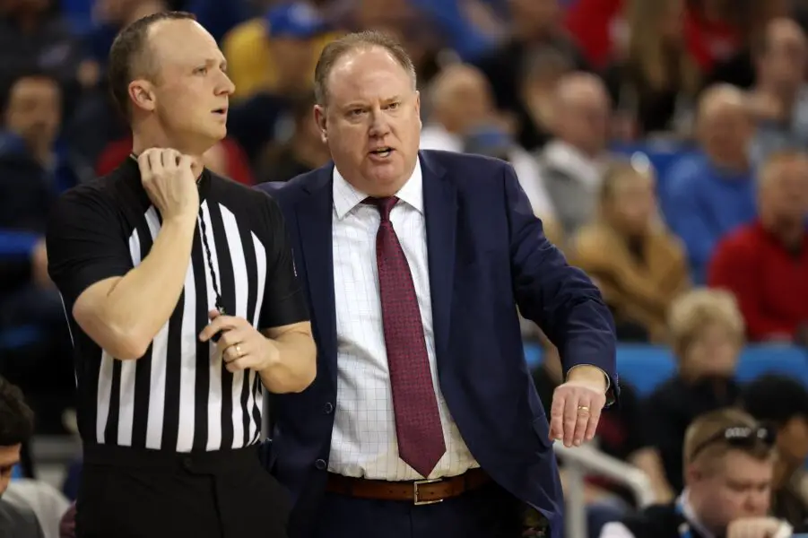 Wisconsin Basketball, Greg Gard