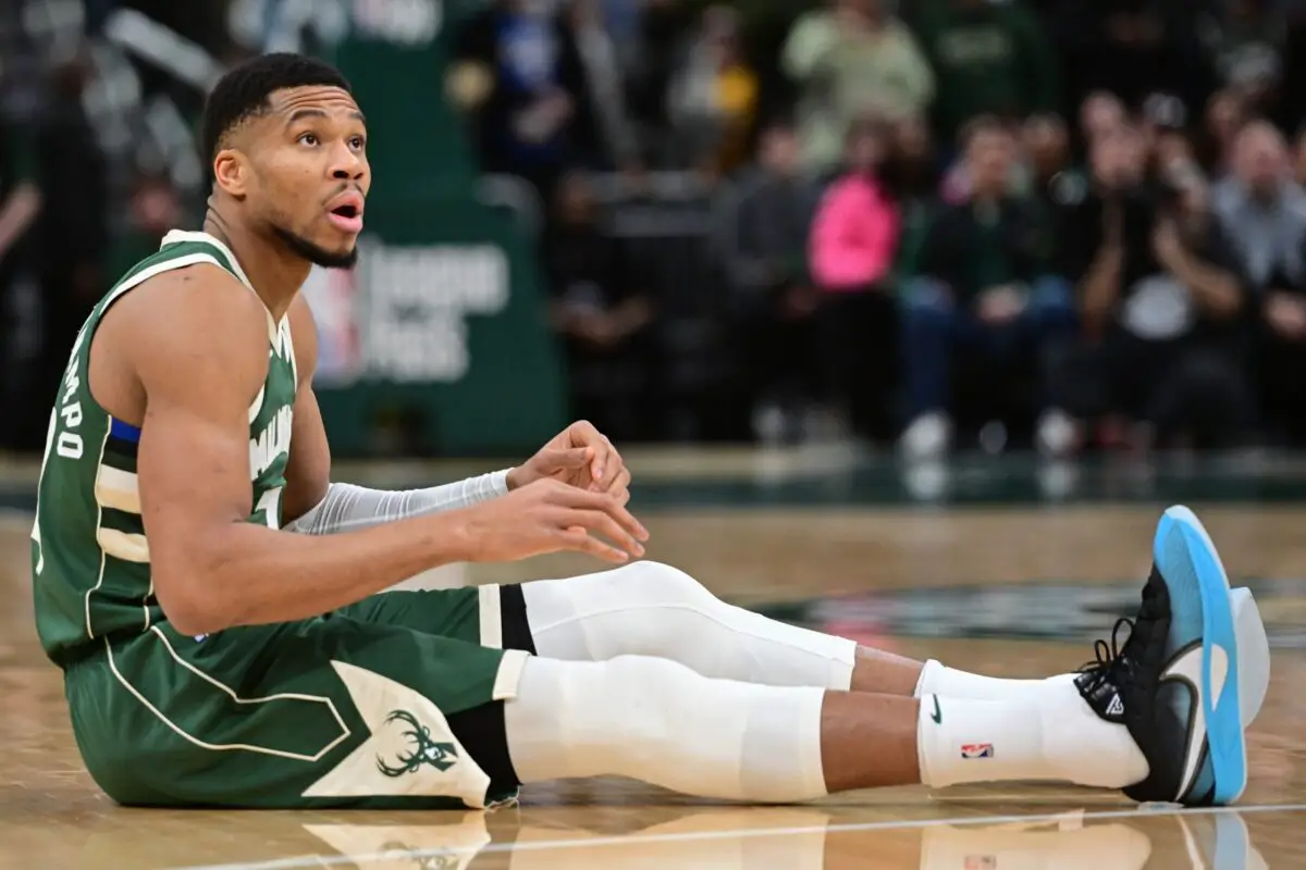 Milwaukee Bucks, Giannis Antetokounmpo