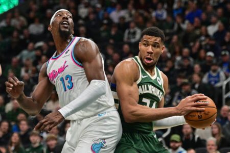 Milwaukee Bucks, Giannis Antetokounmpo, Miami Heat