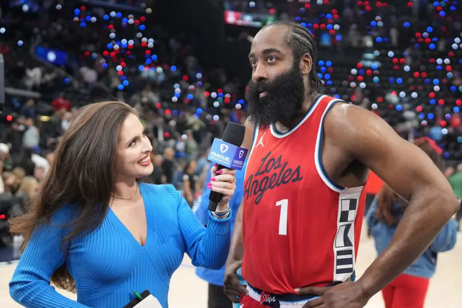 Giannis Antetokounmpo Breaks Down Painful Loss to Clippers, Blames Slow 4th Quarter - 'It Was Very Hard for Us to Get Back to the Game' 2 James Harden, Los Angeles Clippers