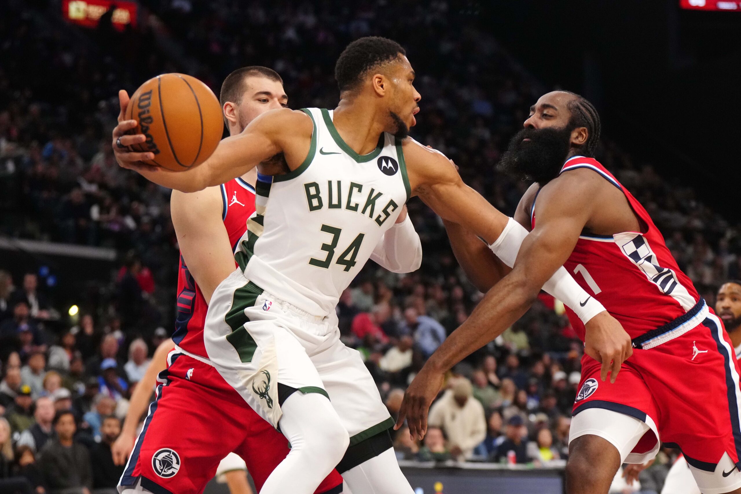 Milwaukee Bucks, Giannis Antetokunmpo