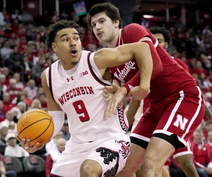 Wisconsin Badgers, John Tonje