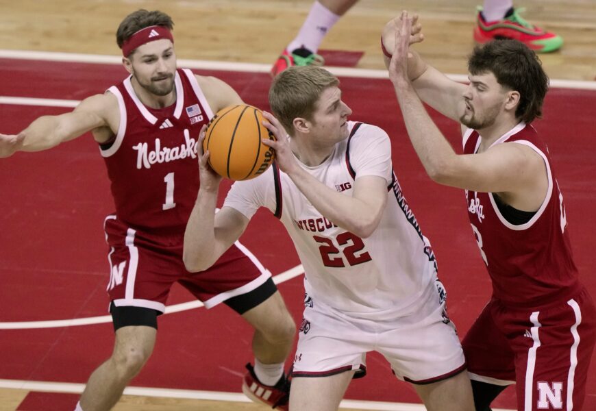 Steven Crowl, Wisconsin Badgers