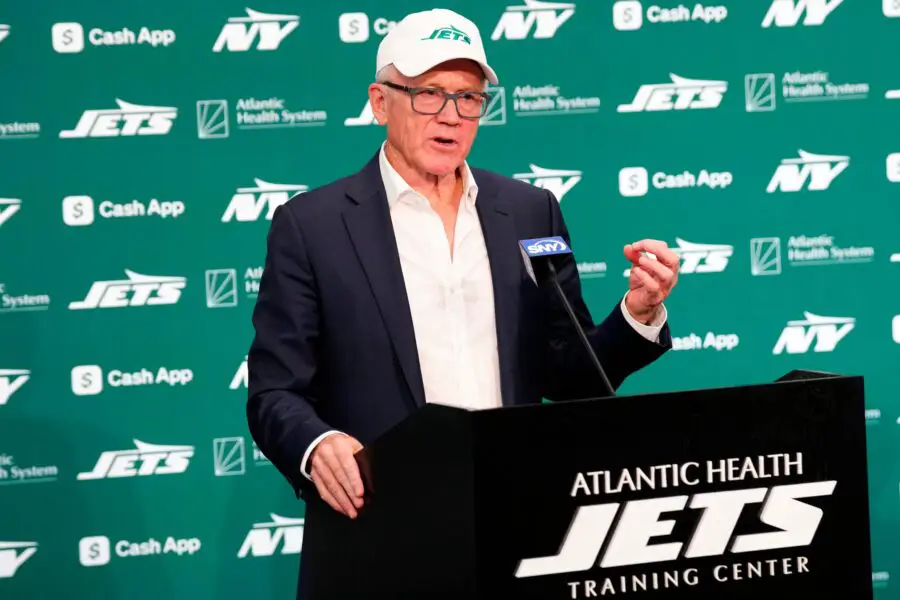 Woody Johnson, New York Jets