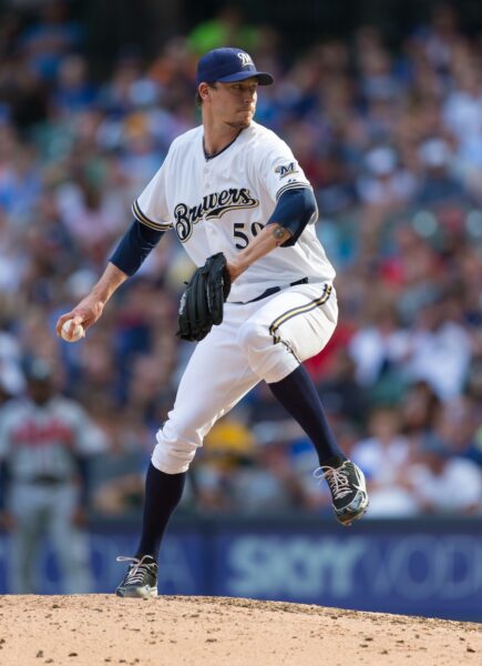 Milwaukee Brewers: Saturday Marks Legendary Closer's Wall of Honor Induction 2 Milwaukee Brewers, Brewers News, Brewers vs Giants, John Axford