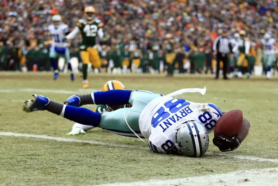 Green Bay Packers, Dez Bryant, Dallas Cowboys, Clay Matthews