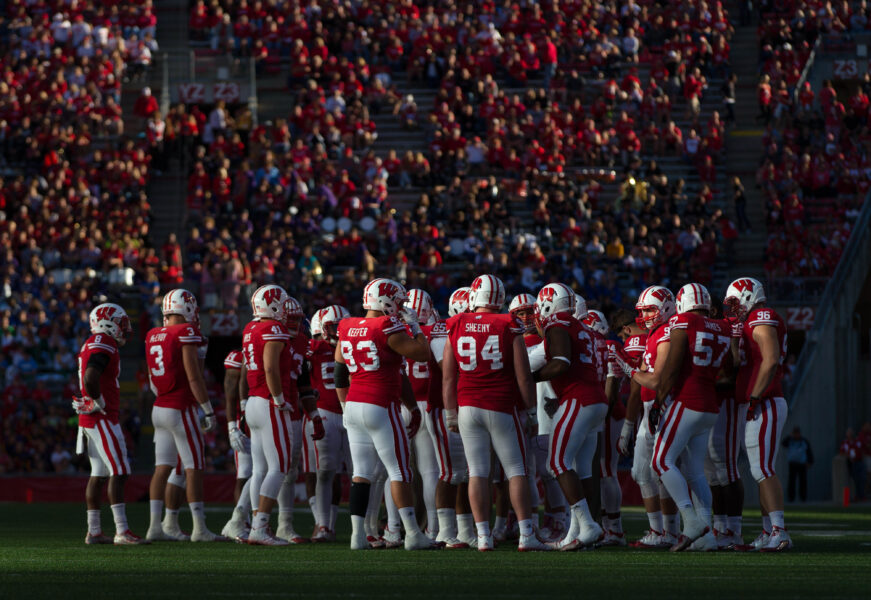 Wisconsin Badgers Football