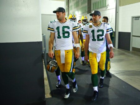 Green Bay Packers, Aaron Rodgers, Scott Tolzien