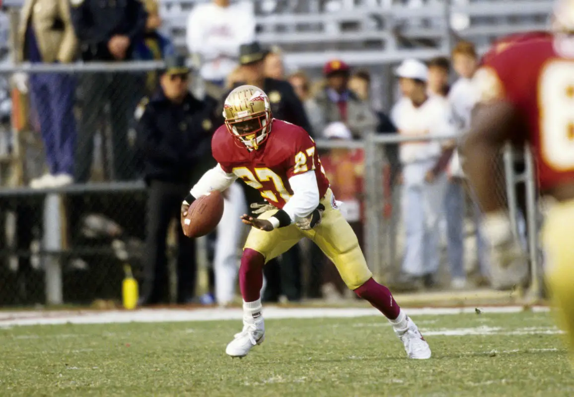 Green Bay Packers, Terrell Buckley