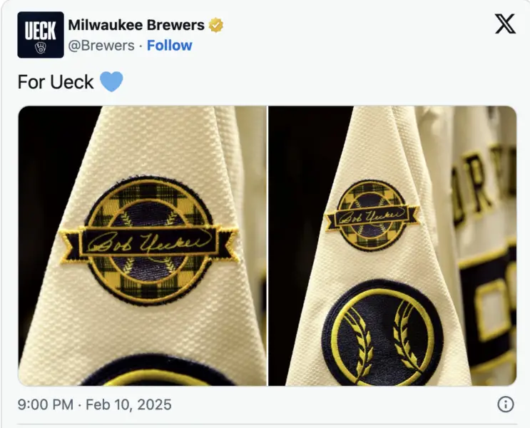 Milwaukee Brewers