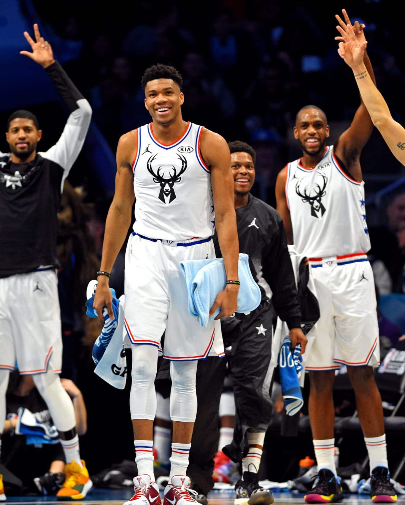 Milwaukee Bucks 2x MVP Giannis Antetokounmp Gets Real On Lack Of